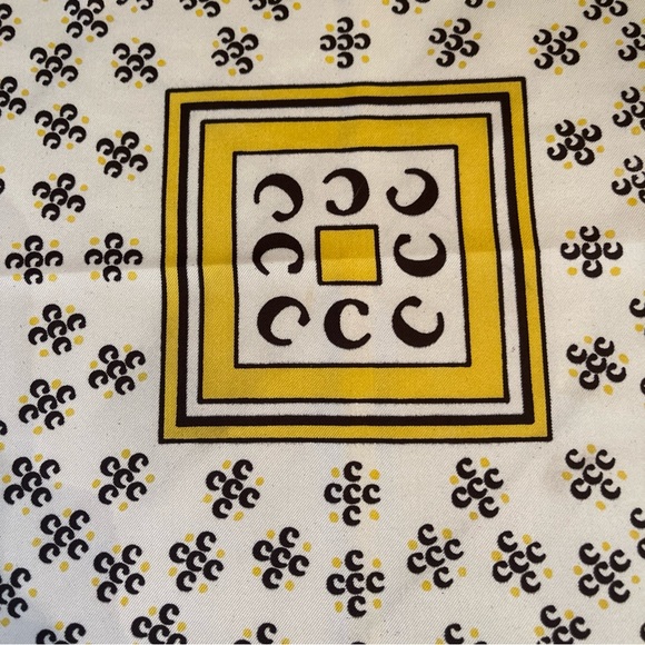 Vintage Cedar Crest College, Allentown PA Scarf, Bandana - Picture 16 of 16